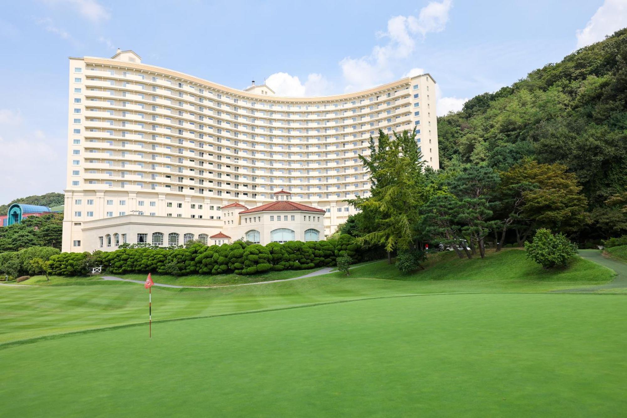 La Vie Dor Hotel And Resort, Trademark Collection By Wyndham Hwaseong Ngoại thất bức ảnh