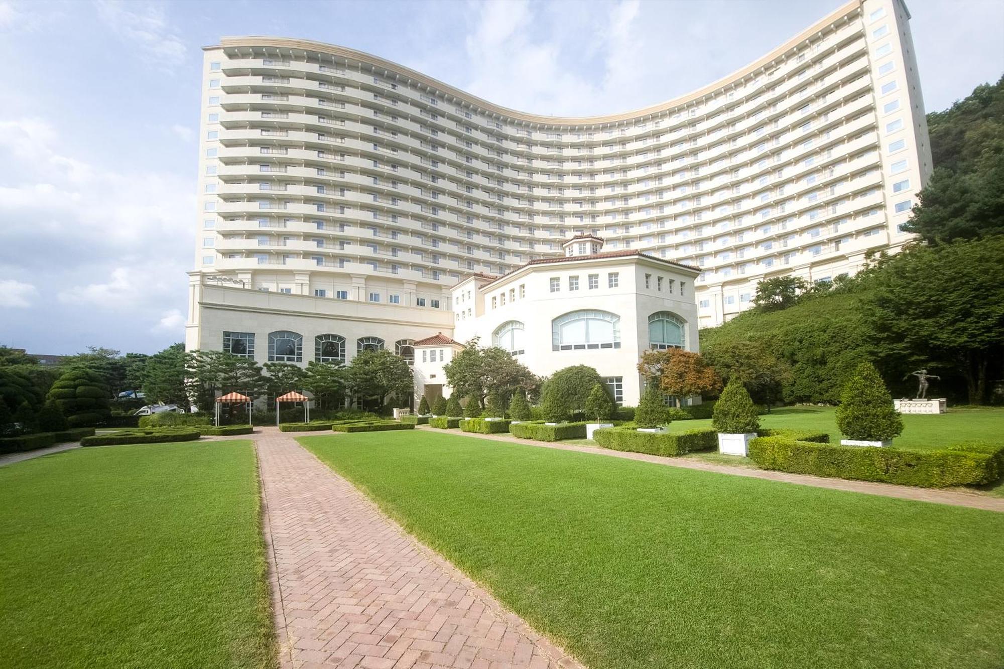 La Vie Dor Hotel And Resort, Trademark Collection By Wyndham Hwaseong Ngoại thất bức ảnh