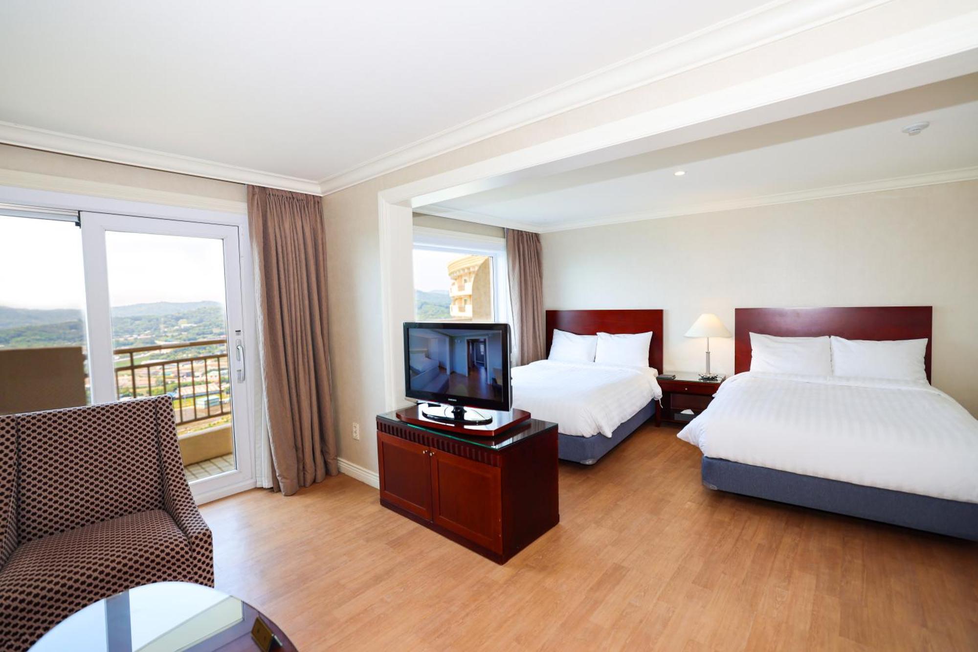 La Vie Dor Hotel And Resort, Trademark Collection By Wyndham Hwaseong Ngoại thất bức ảnh