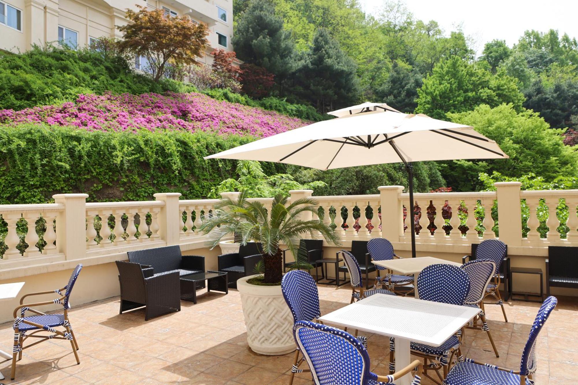 La Vie Dor Hotel And Resort, Trademark Collection By Wyndham Hwaseong Ngoại thất bức ảnh