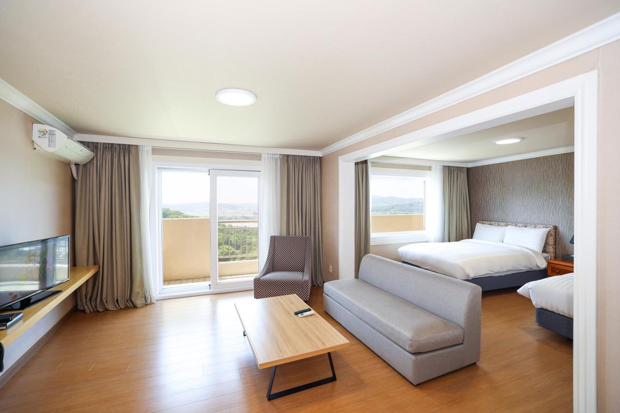 La Vie Dor Hotel And Resort, Trademark Collection By Wyndham Hwaseong Ngoại thất bức ảnh