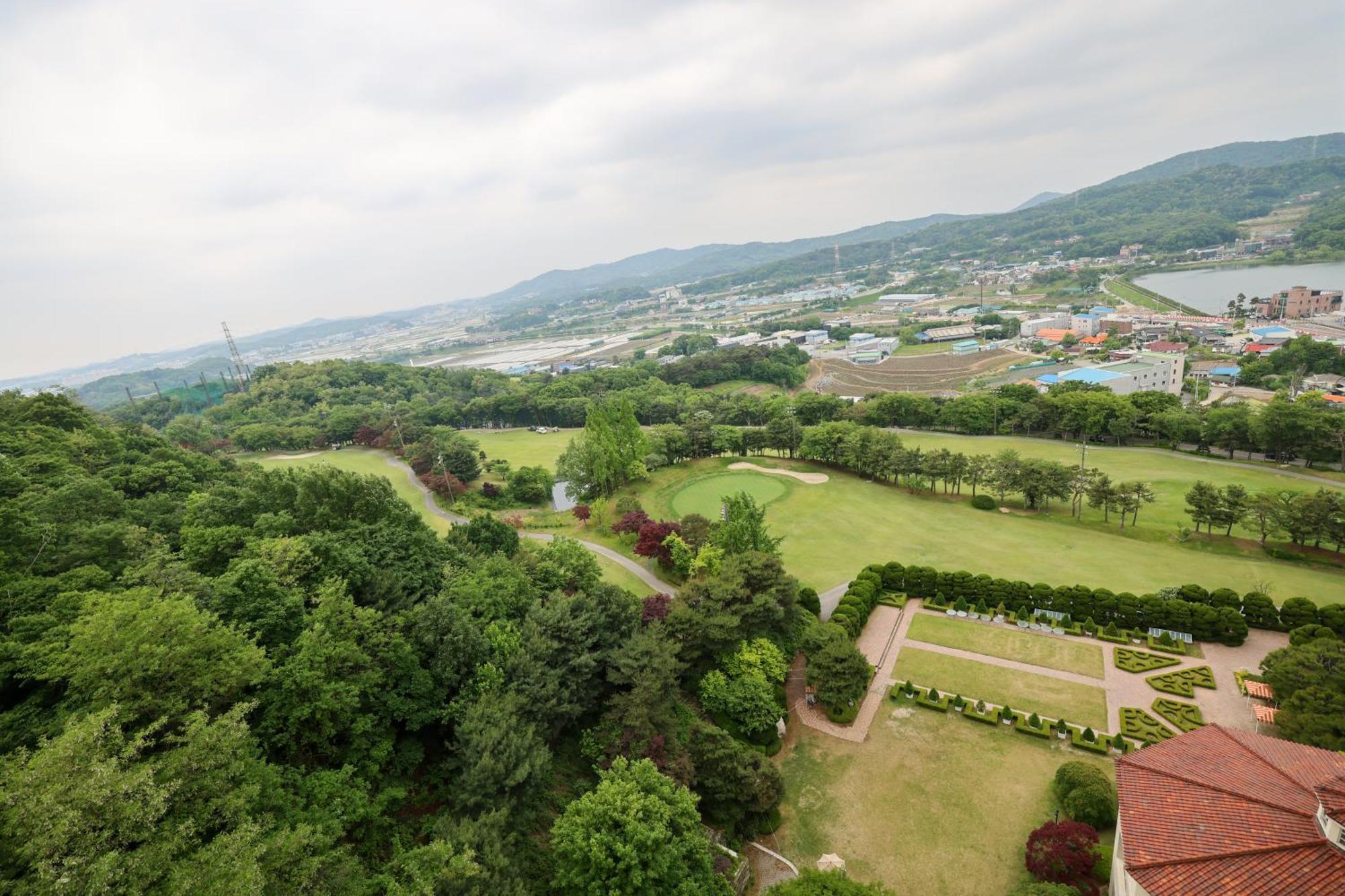 La Vie Dor Hotel And Resort, Trademark Collection By Wyndham Hwaseong Ngoại thất bức ảnh