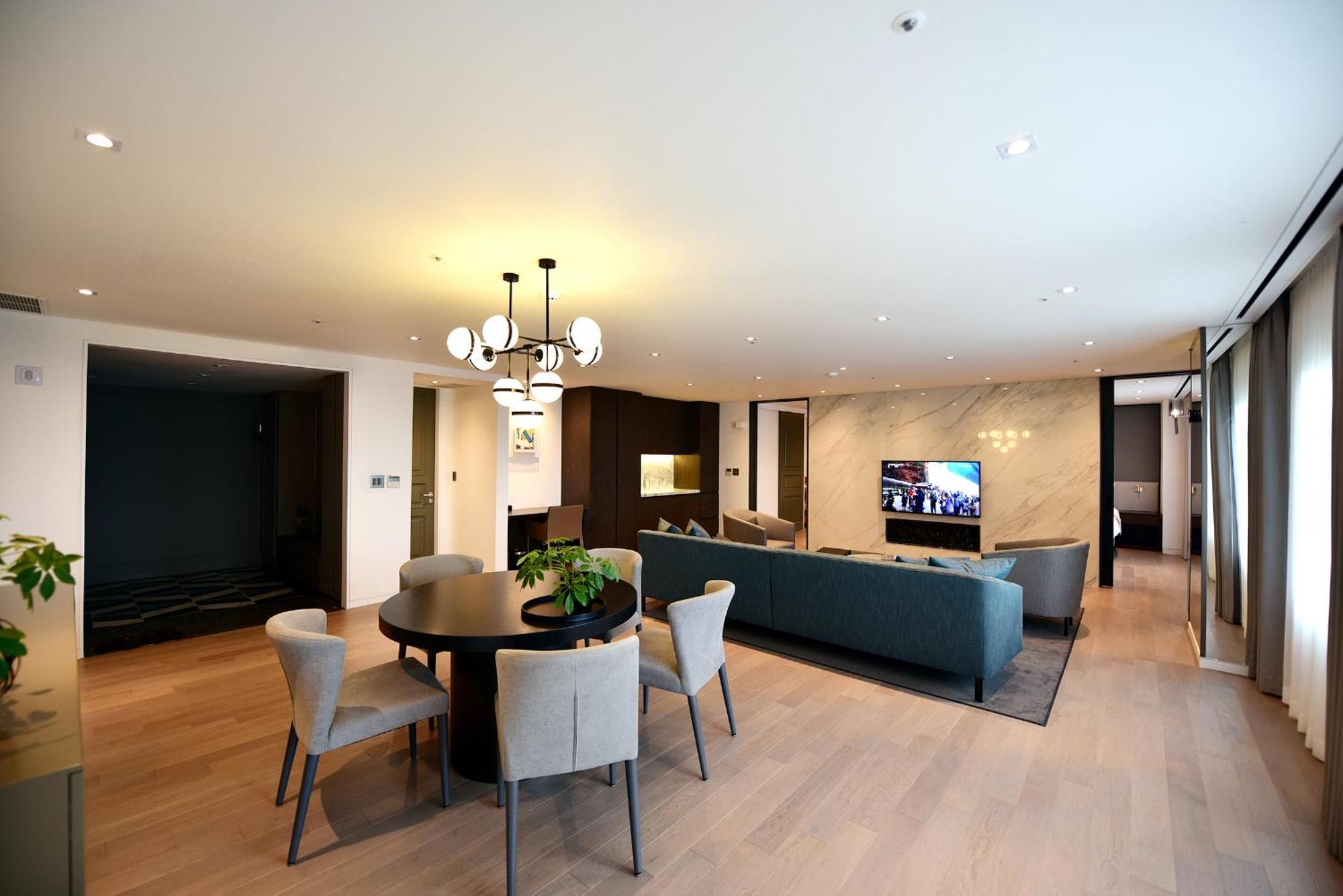 La Vie Dor Hotel And Resort, Trademark Collection By Wyndham Hwaseong Ngoại thất bức ảnh