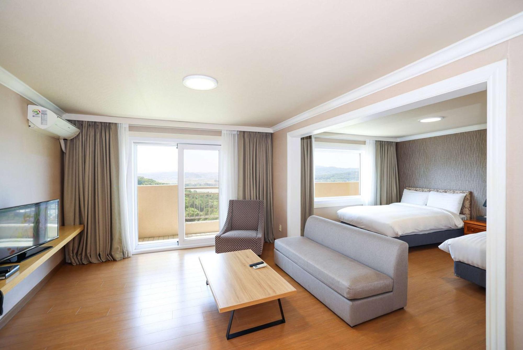 La Vie Dor Hotel And Resort, Trademark Collection By Wyndham Hwaseong Ngoại thất bức ảnh