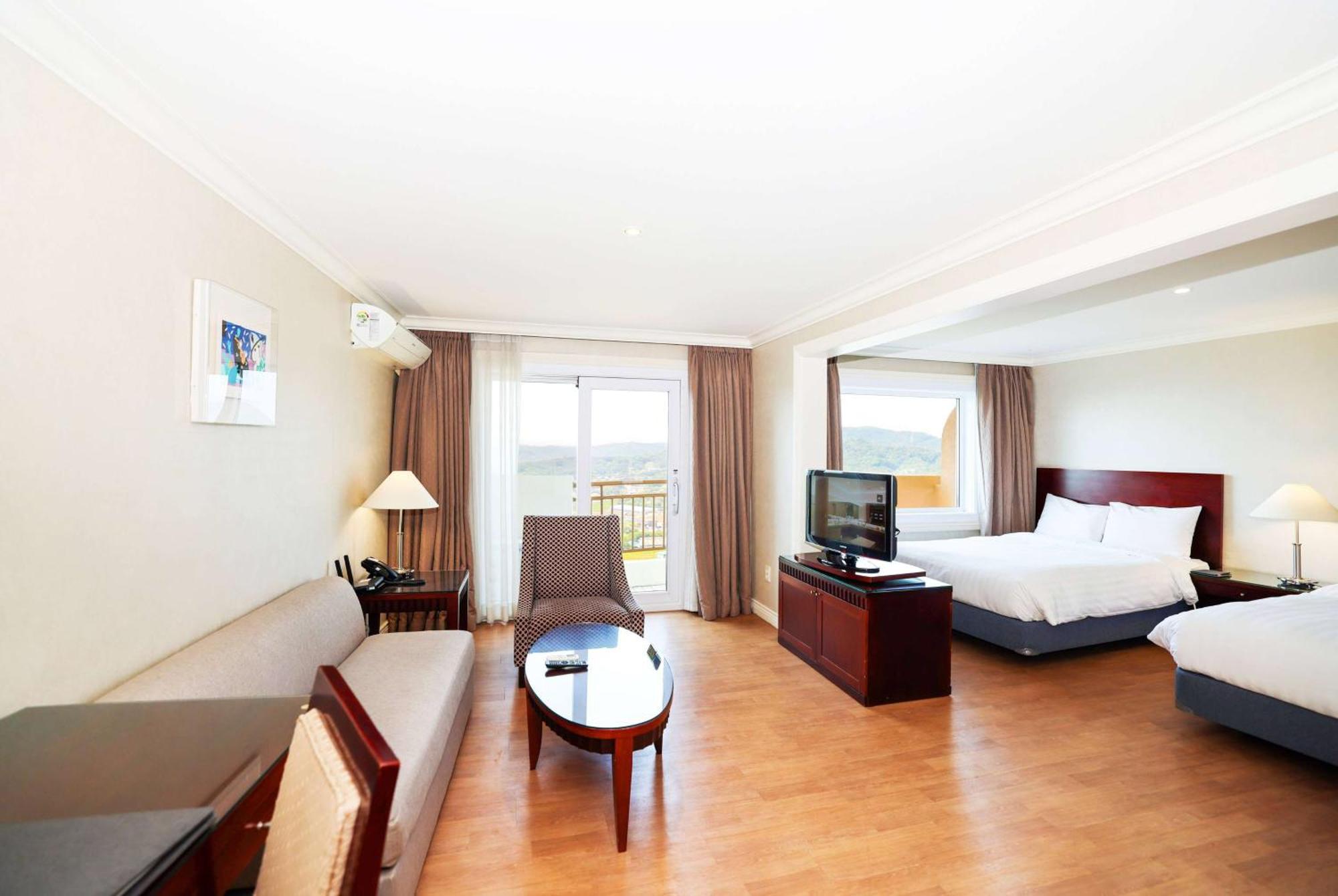 La Vie Dor Hotel And Resort, Trademark Collection By Wyndham Hwaseong Ngoại thất bức ảnh