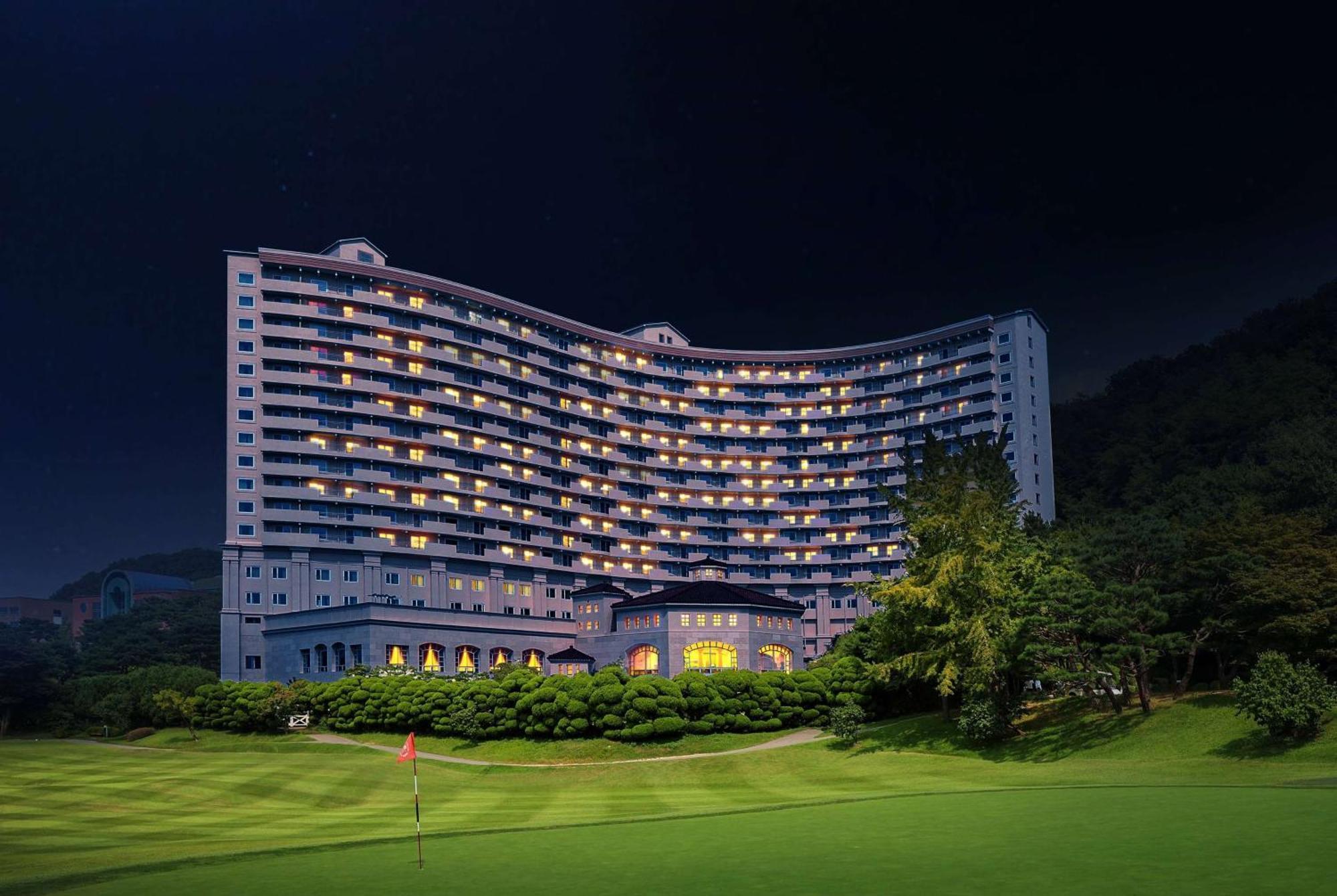 La Vie Dor Hotel And Resort, Trademark Collection By Wyndham Hwaseong Ngoại thất bức ảnh