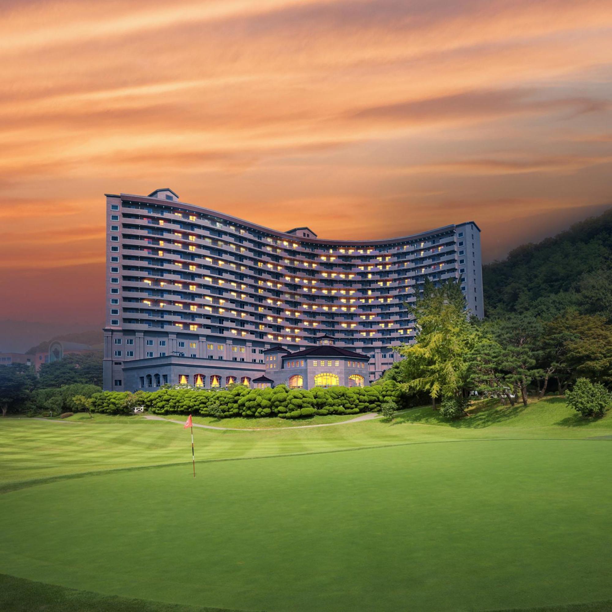 La Vie Dor Hotel And Resort, Trademark Collection By Wyndham Hwaseong Ngoại thất bức ảnh
