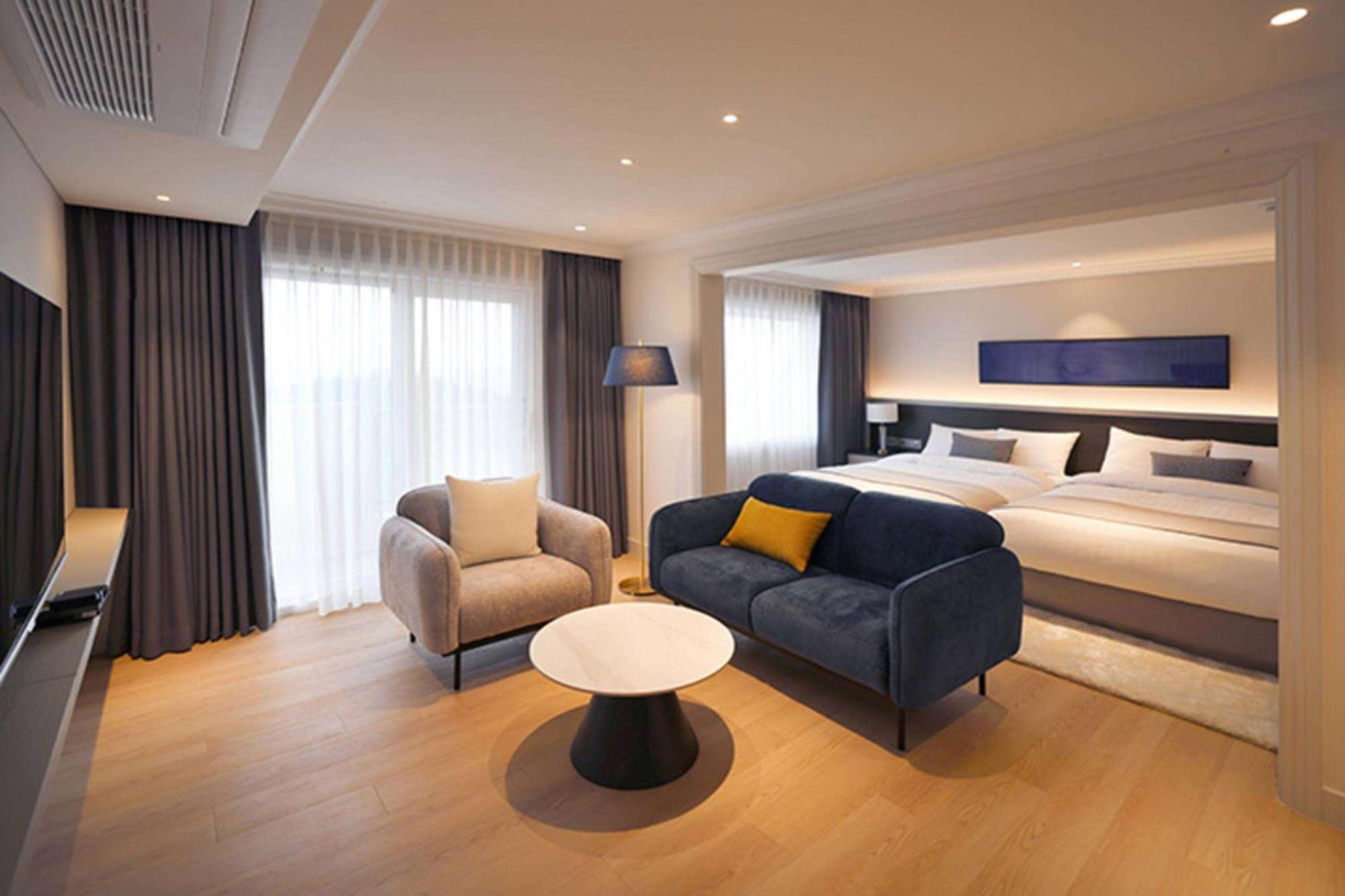 La Vie Dor Hotel And Resort, Trademark Collection By Wyndham Hwaseong Ngoại thất bức ảnh