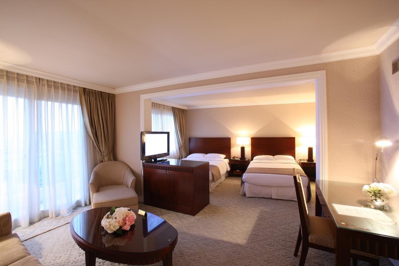 La Vie Dor Hotel And Resort, Trademark Collection By Wyndham Hwaseong Ngoại thất bức ảnh